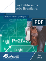 Atividade Investigativa Na Producao de Etanol Com Experimento de Baixo Custo No Processo de Ensino Aprendizagem