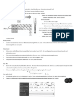 CH 25 Polarity of Bond and Molecules