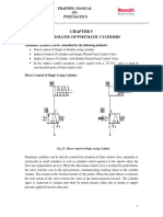 Pneumatics Circuits