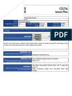 Lesson Plan TP 1 - With Feedback