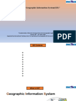 "Introduction To Geographic Information System (GIS: Goutami Ganga (G.ganga-P@incois - Gov.in)