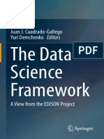 The Data Science Framework: Juan J. Cuadrado-Gallego Yuri Demchenko