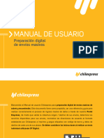 Manual Chilexpress