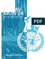 Srdavmun'24 Brochure