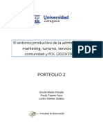 Práctica Portfolio 2