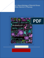 Complete Charney & Nestler's Neurobiology of Mental Illness 5th Edition Dennis S. Charney PDF For All Chapters