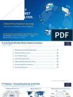 FT Partners Private Equity October 2024