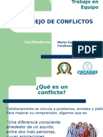 Tec - Conflicto