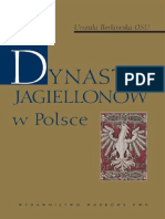 Dynastia Jagiellonów W Polsce