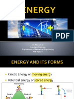 Module 1 PPT, Energy