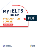 Teacher's Book - My Ielts Book 2a - Preparation Course