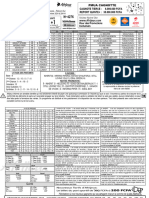 Programme Officiel Du Vendredi 22 Novembre 2024