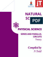 Gr9 PS Series and Parallel Theory