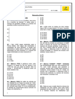 Razão Proporção e Grandezas Proporcionais CORREIOS 18 11 2024