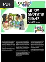 Inclusive Conservation Guidance 13 June 2024