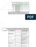 FORM-RL-XCO-133 PLANILHA DE ASPECTOS E IMPACTOS AMBIENTAIS - REV 0 Tac 05-07