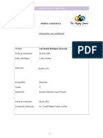 Evaluación Neuropsicologica LD 24 FINAL