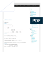 Devoir N° 1 - 2nd S - Sunudaara