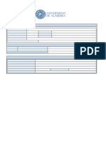 Programa Docente Química General