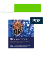 Bioreactors: Sustainable Design and Industrial Applications in Mitigation of GHG Emissions 1st Edition Lakhveer Singh (Editor)