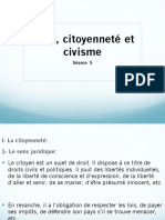 Droit, Civisme Et Citoyenneté 5