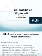 Droit, Civisme Et Citoyenneté 4