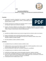 Secuencia Didáctica. Los Pobladores Rurales y Urbanos. y El Acceso A Los Servicios en La Provincia de Buenos Aires. Cuarto Grado