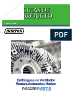 119 Horton Remanufactured Fan Clutches 04.11.2024