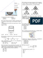 Recuperação de Matemática