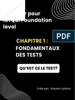 Partie 1 Chapitre 1 ISTQB Foundation 1732218966