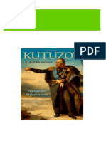 Kutuzov: A Life in War and Peace Alexander Mikaberidze Download PDF