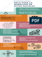 Infografía Sistemas Cuerpo Humano Ilustrado Multicolor