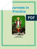 Ayurveda in Practice