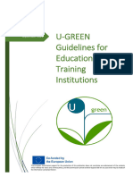 U Green Guidelines V2