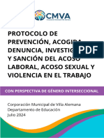 Protocolo Prevencion Educacion