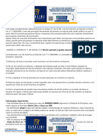 Mapa - Gesp - Direito Aplicado À Gestão Esportiva - 54-2024