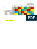 Jadwal Tim 118 Juli 2024