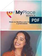 Revista Myplace Benfica