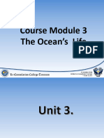 OCEANOG M3. Unit 3. Presentation