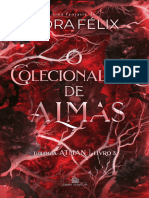 O Colecionador de Almas 3 - Cora Felix - 241121 - 185004