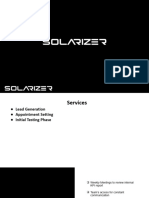 Solarizer Agency - Lead Generation #1