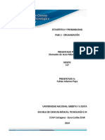 Fase 2 - Organizacion - DiomedesRebolledo - 127