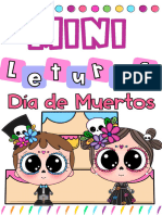 Lecturitas Sencillas para Trabajar La Comprension Dia de Muertos PDF