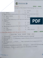 Ch-5 Book Exercise Class-3 Computer