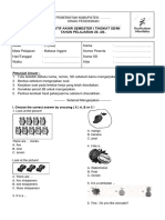 SAS Bahasa Inggris Kelas 2 SEM 1 PDF