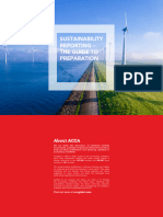 Pi Sustainability Reporting The Guide To Preparation