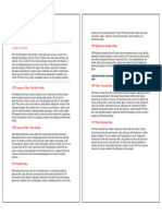 CPP Film Specification Magazine