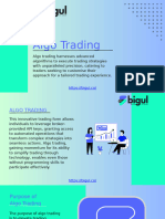 Algo Trading