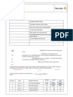 Reggane Nord Development Project: Contract No.: PP-1160-001 Petrofac Job No.: JI - 2026