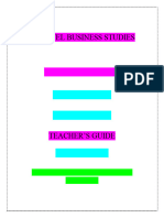 Bs Exam Preparation